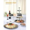 Stainless Steel Serving Tray