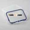 High Quality Rectangular Plastic Airtight Crisper