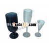 60T-1600T colored plastic cup