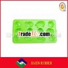Wow! Supplying the durable silicone ice cube trays molds