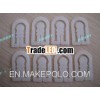 plastic white dress clip for fastness