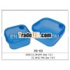 different color plastic crisper for sale
