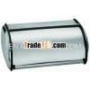 2 pcs stainless steel bread bin set WK-BZ602