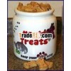 Sublimation coated Biscuit Jars