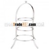 3-tier Plate Stand