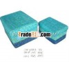 Blue wheat straw box