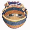 Woven baskets