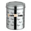 ETCHED STORAGE CANISTER