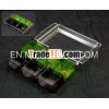 6 Removable Compartment Jewelry Organizer Box for Candy