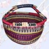 seagrass baskets with handle