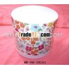 Printed Design Kitchen Container