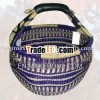 Seagrass Woven Basket