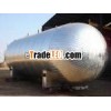 CO2 Gas storage tank
