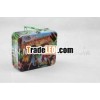 Childen Tin Lunch Box