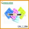 silicone chocolate mould