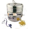 Tiffins container