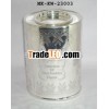 Silver Plated Coffee Container