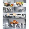 Stainless Steel Fruit Basket