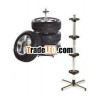 tire rack in simple design