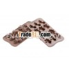 silicone animal cake tool