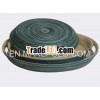 Vietnam Spun Bamboo Serving tray ND5705/3