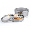 STAINLESS STEEL CAKE/COOKIE STORAGE BOX