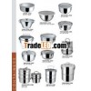 Stainless Steel Containers