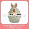 ceramic rabbit candy jars