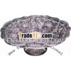 Brass Fruit Dish,  Metal Fruit Dish,  Fruit Dish,