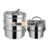 Stainless Steel Tiffin Food Carrier