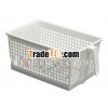 Storage Basket With Handle (L)