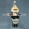 Ceramic chef sauce dispenser