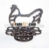 cast iron kitchen accessories egg rack