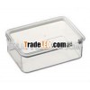 PCS3T 650ml Plastic Storage Food case Food container Plastic system food case