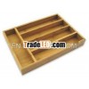 Bamboo Cutlery Box