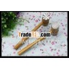 bamboo wooden meat tenderizer meat hammer