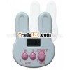 Cute Rabbit Digital Timer