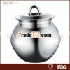 stainless steel tea container