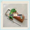 food peeler , moon and star keychain,  promotional bags