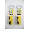 Wine Opener,  Plastic corkscrew with clear handle