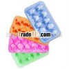SGS FDA LFGB Silicone Ice tray