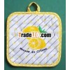 100% cotton pot holder