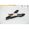 9 inch disposable Plastic Serving Salad small tong