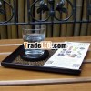 Wooden kitchenware,  trays,  serving trays ,  pine wood,  size 9*7*1"