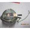 Stainless steel mesh tea strainer