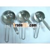 stainless steel measuring cup