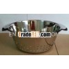 2013 new stainless steel colander