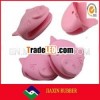 wholesaler funny silicone food grade animal oven mitts