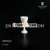 Restaurant porcelain egg cup ,  egg holder,  ceramic egg cup