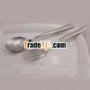 Stainless steel vegetable fork